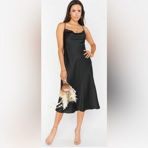 Show Me Your Mumu | Verona Cowl Dress